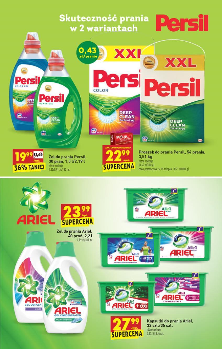 Gazetka promocyjna Biedronka str. 3