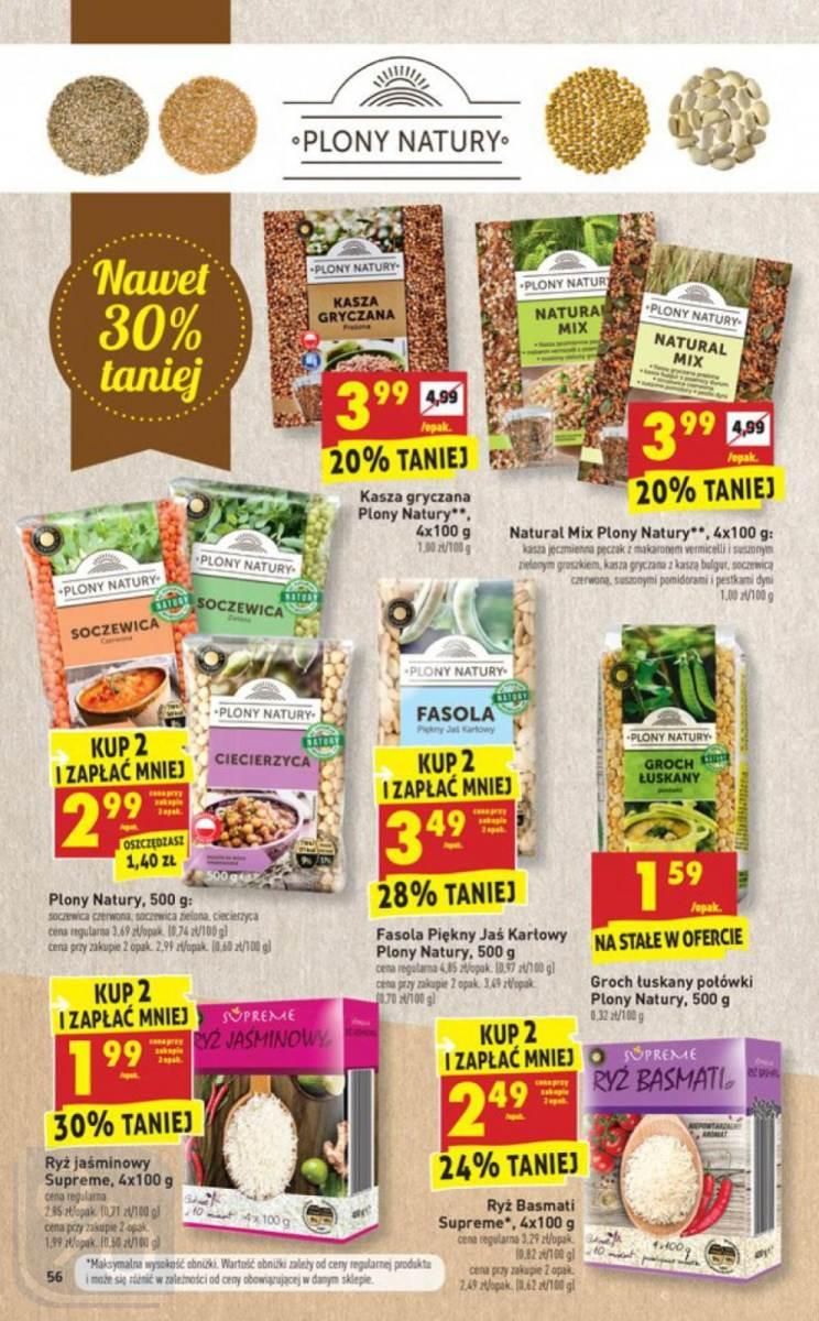 Gazetka promocyjna Biedronka str. 56