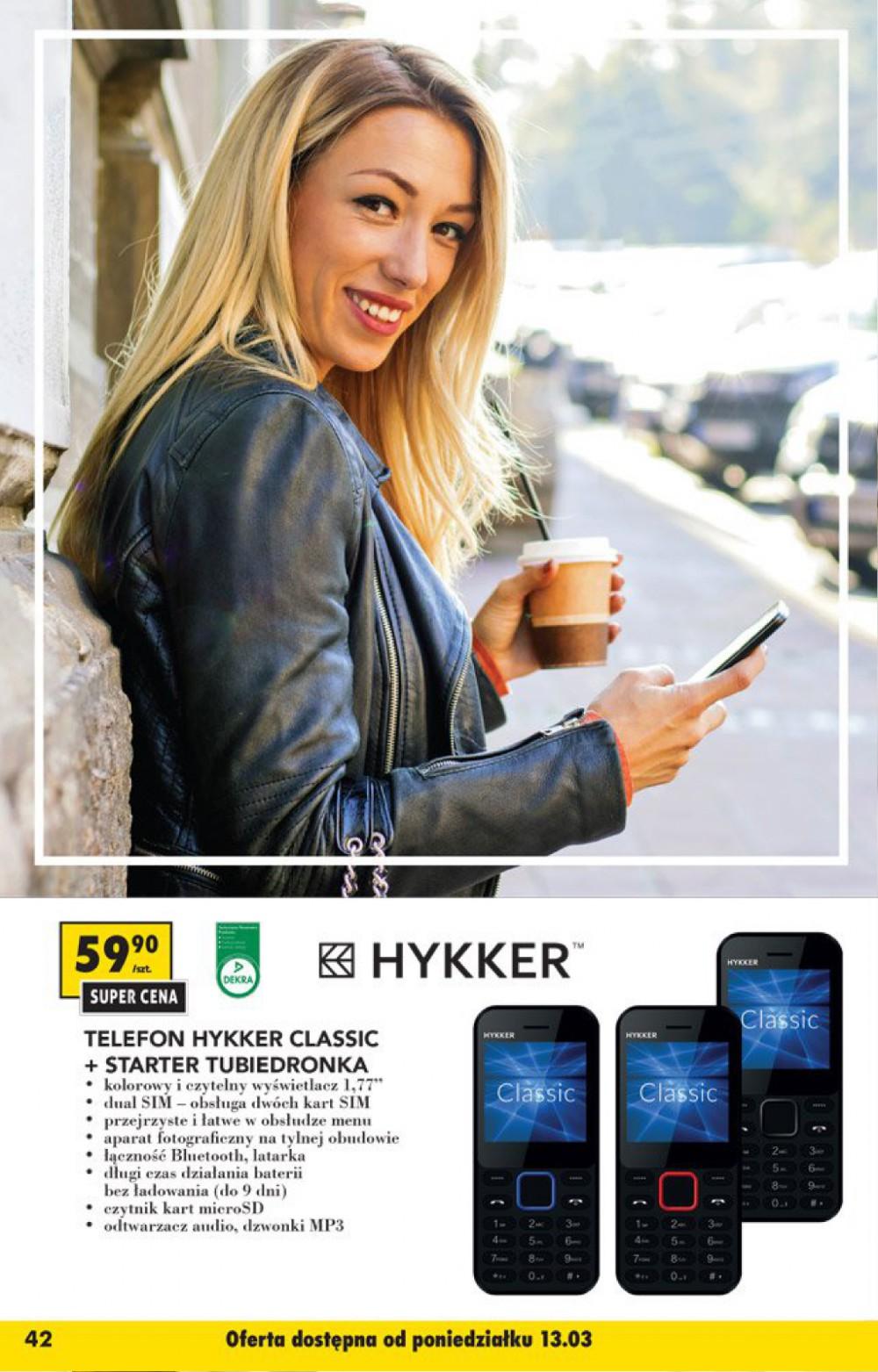 Gazetka promocyjna Biedronka str. 16