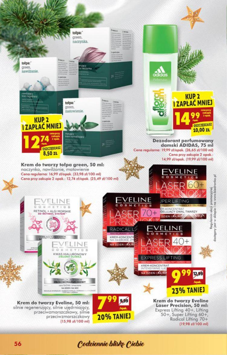 Gazetka promocyjna Biedronka str. 56