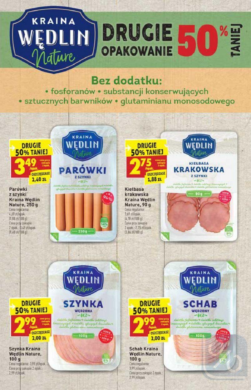 Gazetka promocyjna Biedronka str. 19