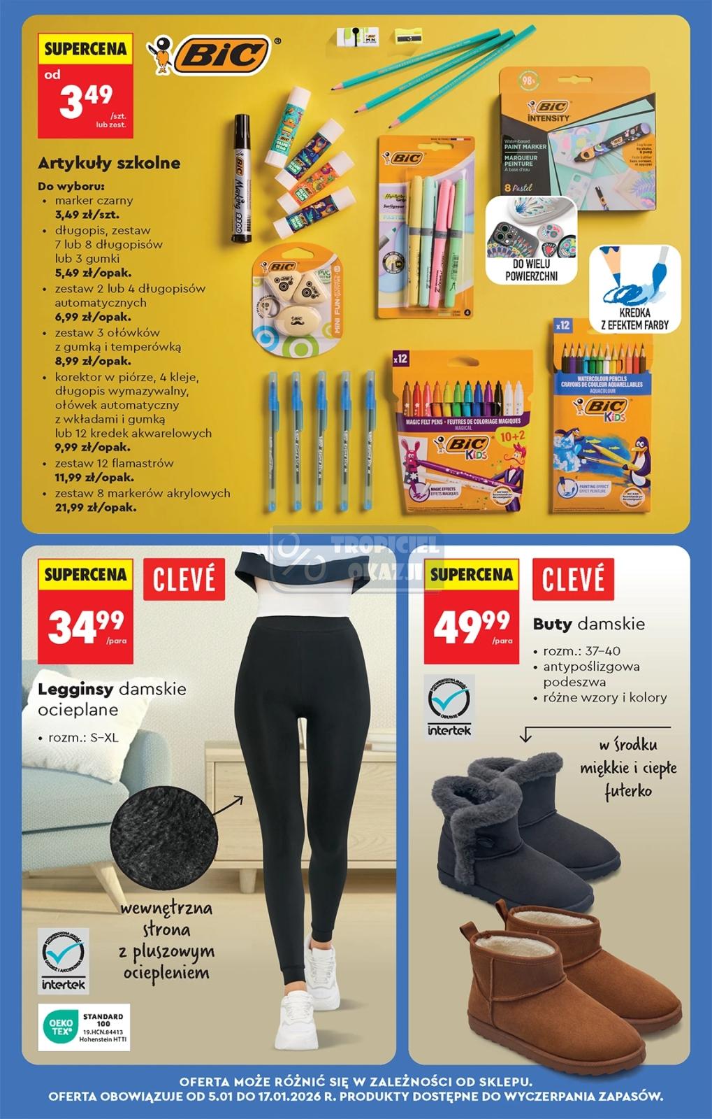 Gazetka promocyjna Biedronka str. 76