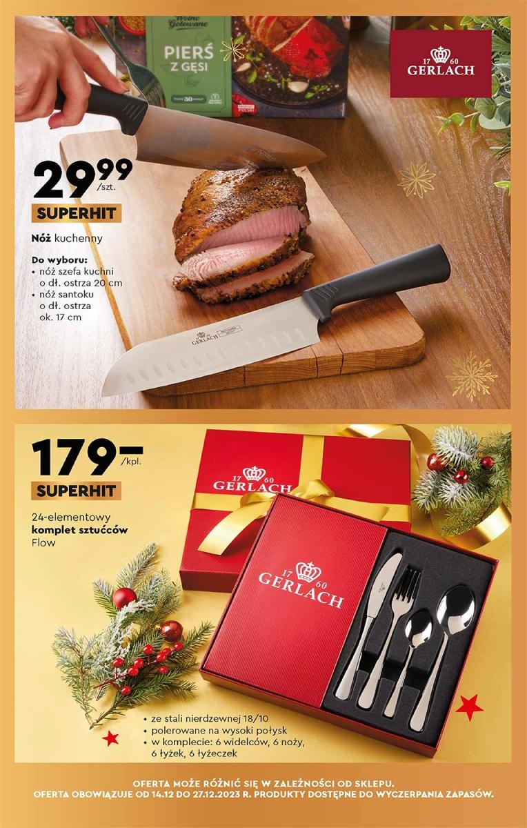 Gazetka promocyjna Biedronka str. 69