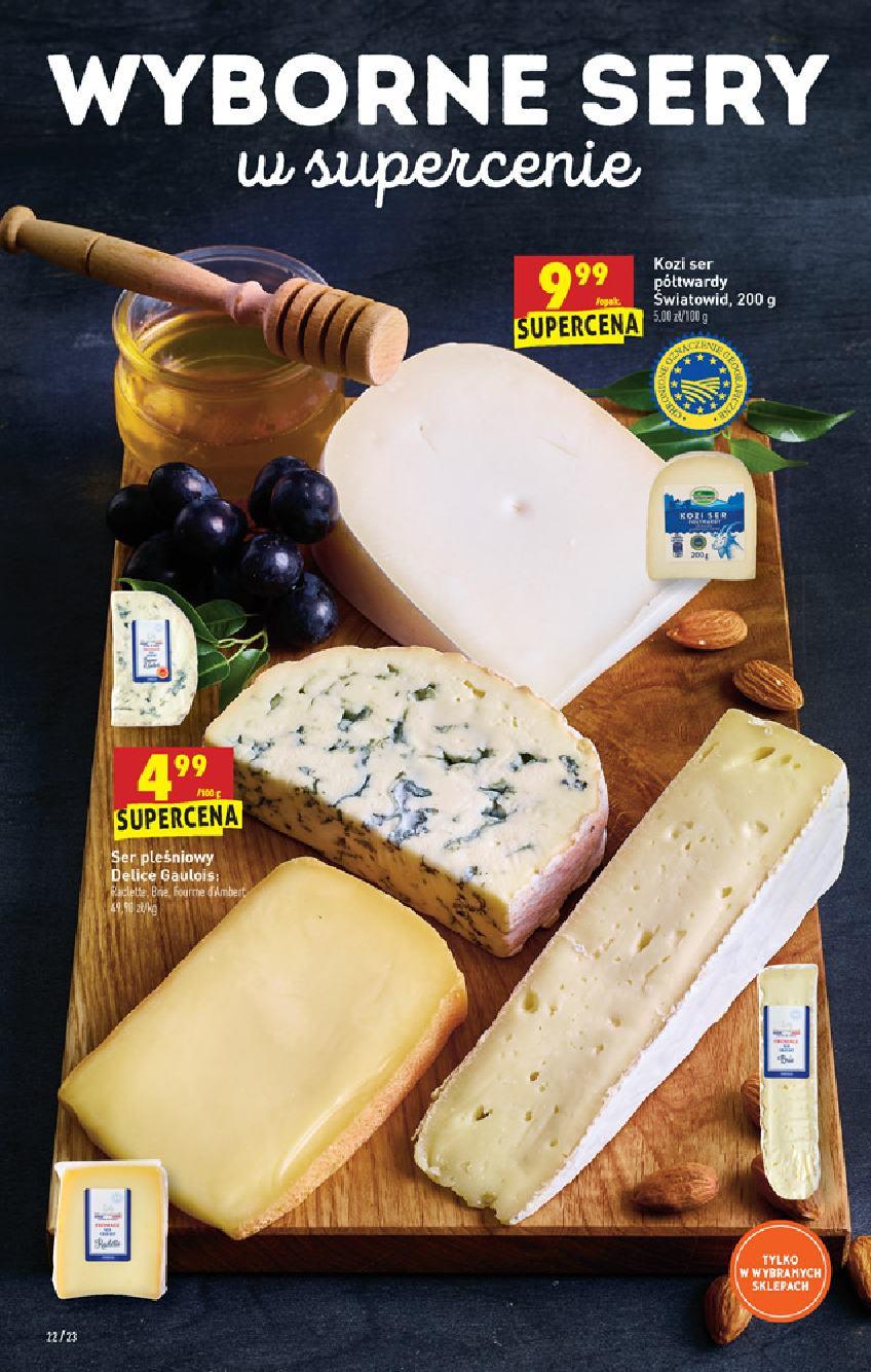 Gazetka promocyjna Biedronka str. 22