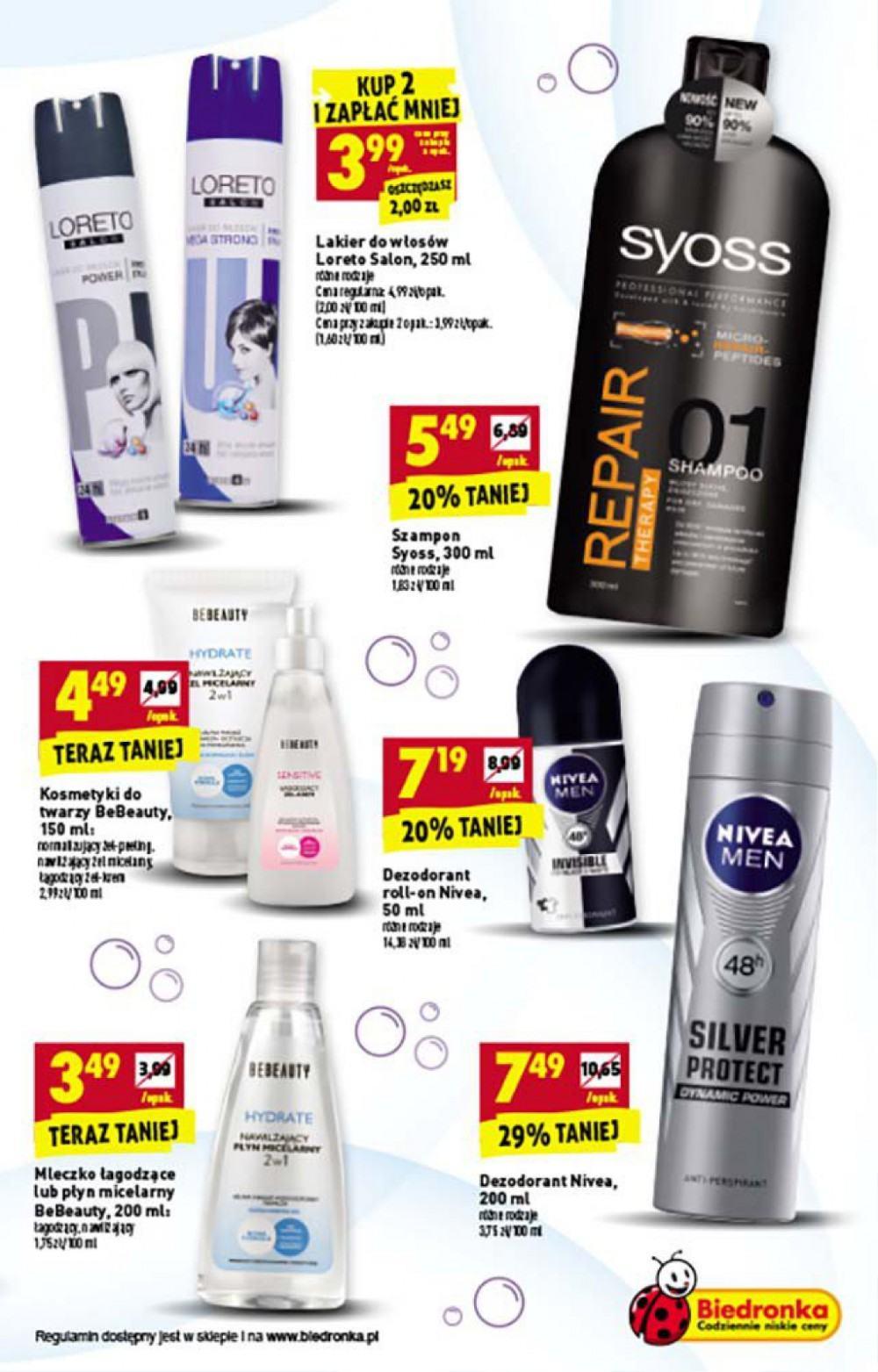 Gazetka promocyjna Biedronka str. 33