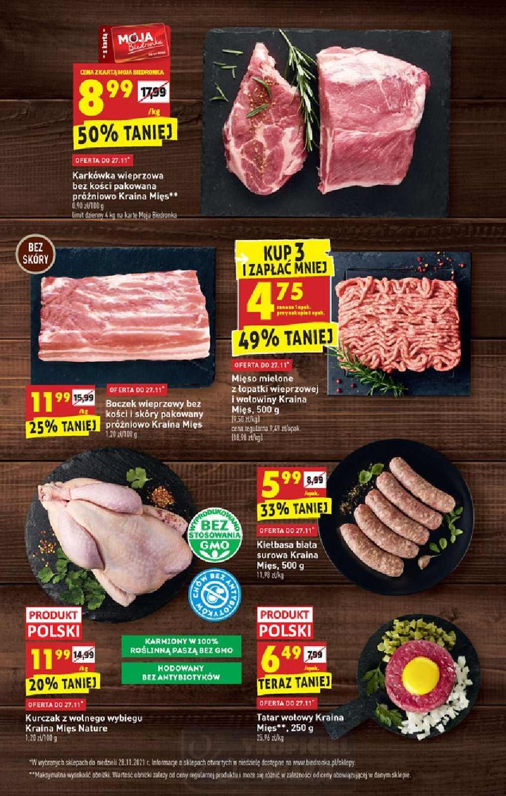 Gazetka promocyjna Biedronka str. 17