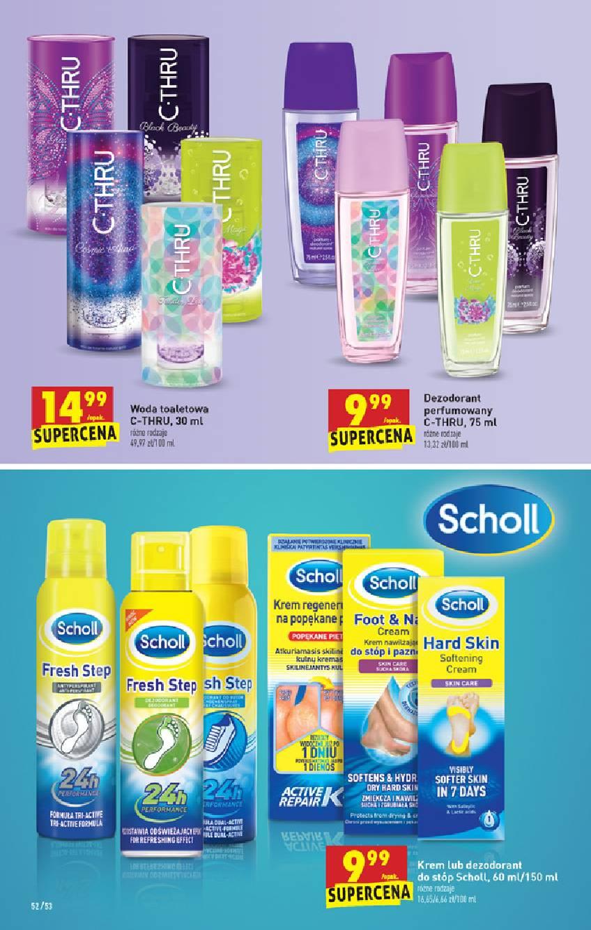 Gazetka promocyjna Biedronka str. 52