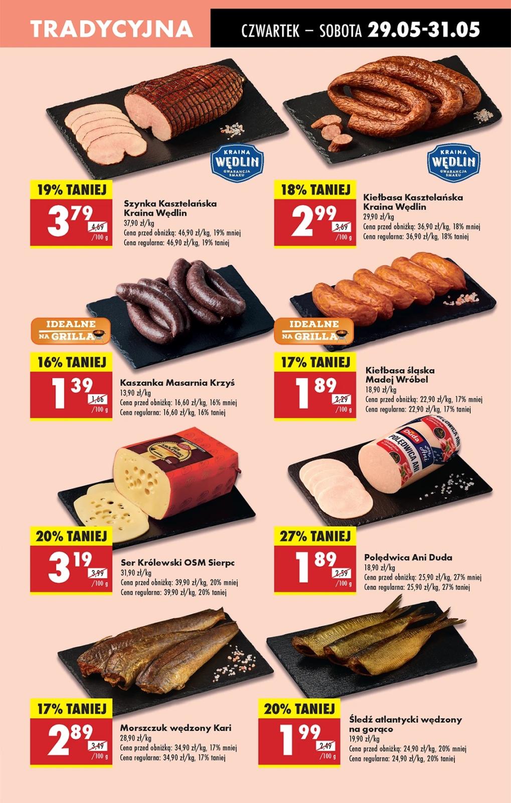 Gazetka promocyjna Biedronka str. 27