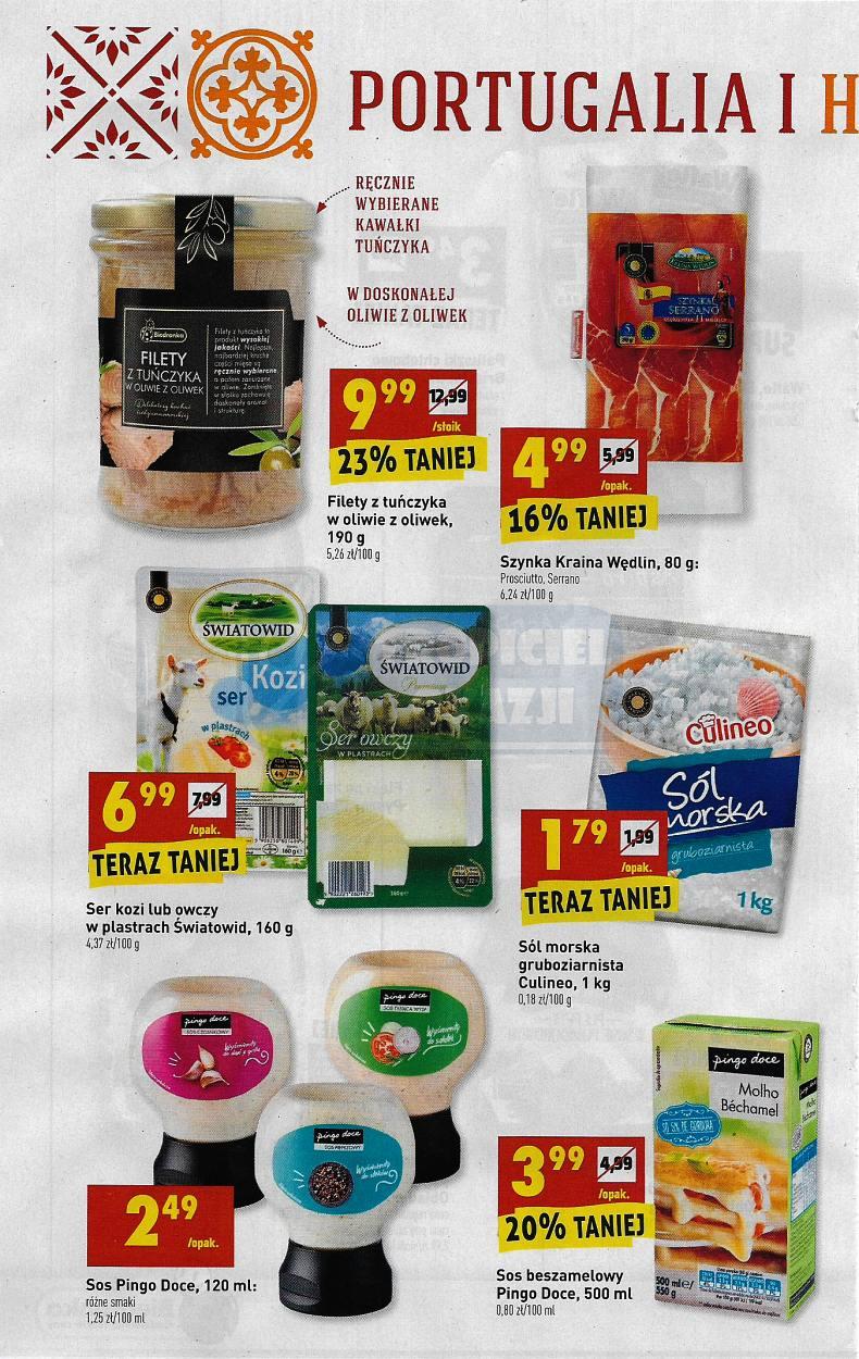 Gazetka promocyjna Biedronka str. 28