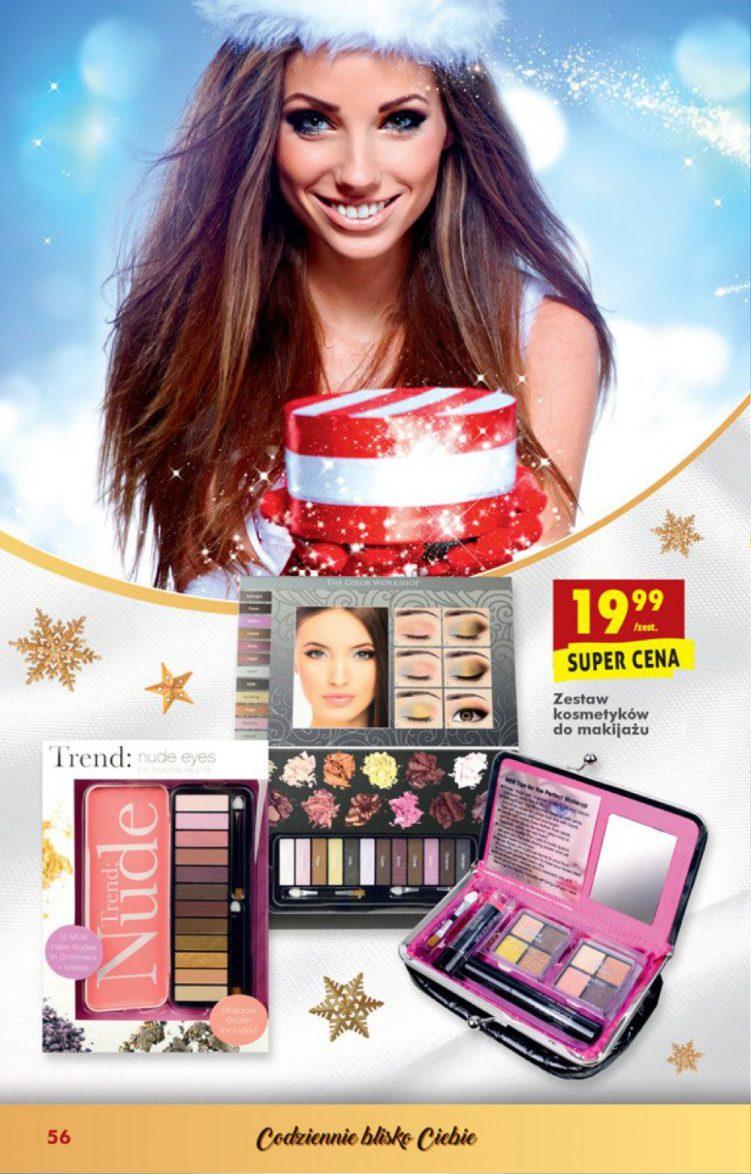 Gazetka promocyjna Biedronka str. 56