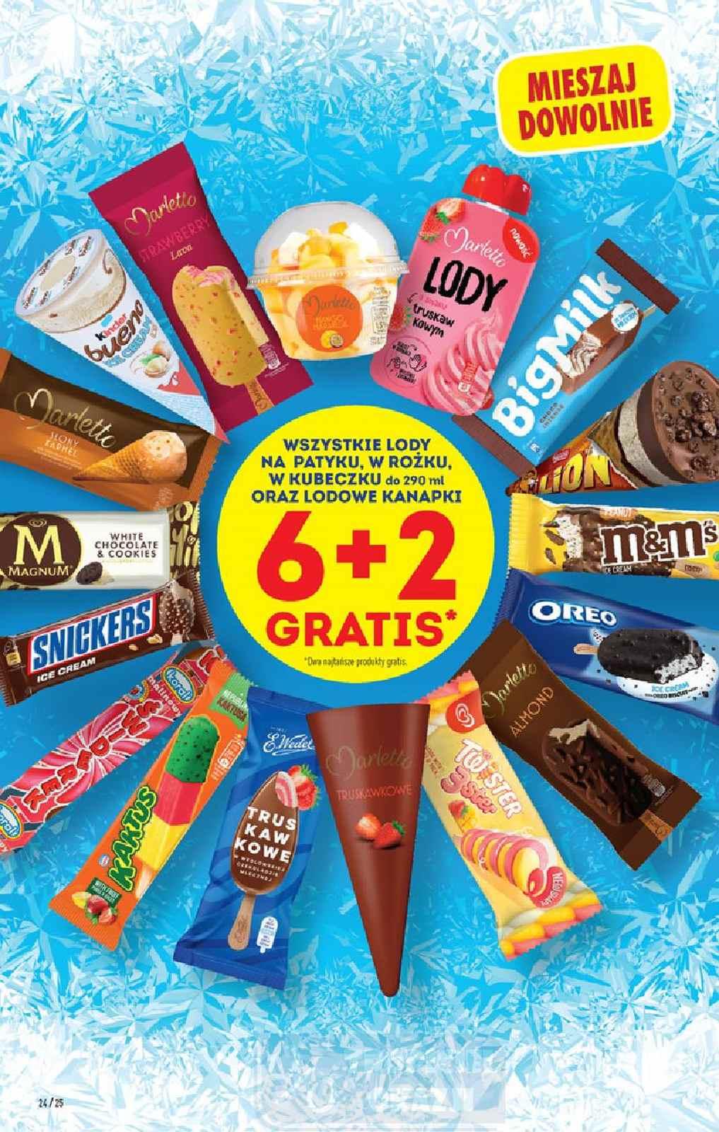 Gazetka promocyjna Biedronka str. 24