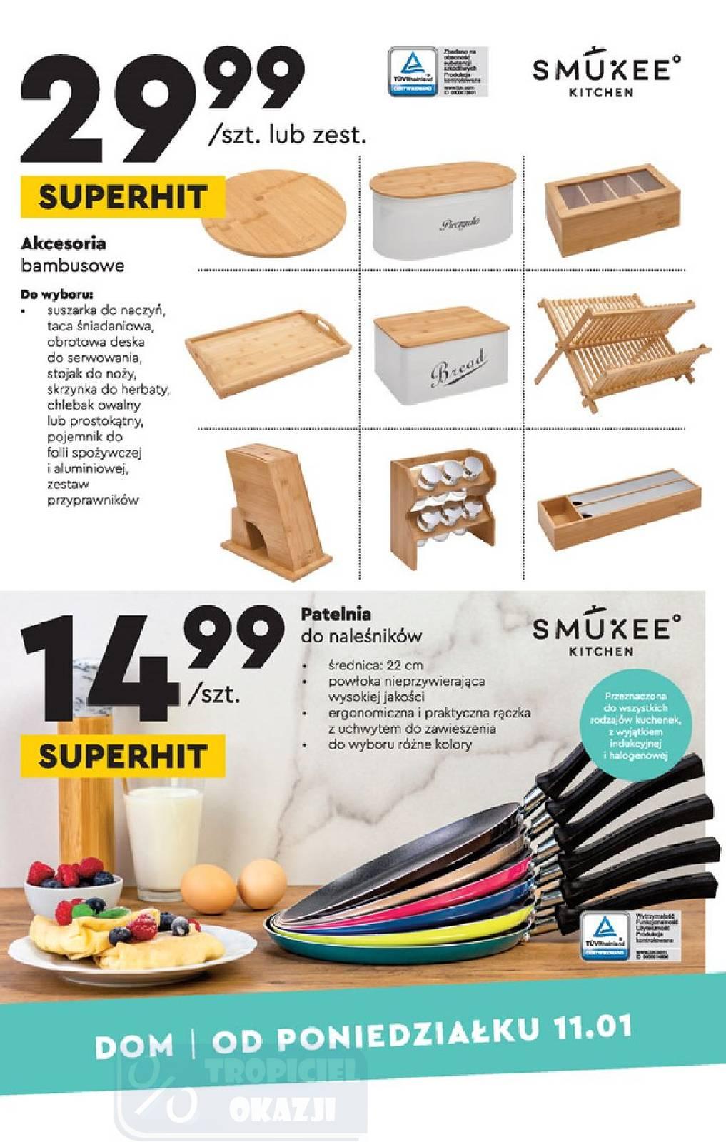 Gazetka promocyjna Biedronka str. 15