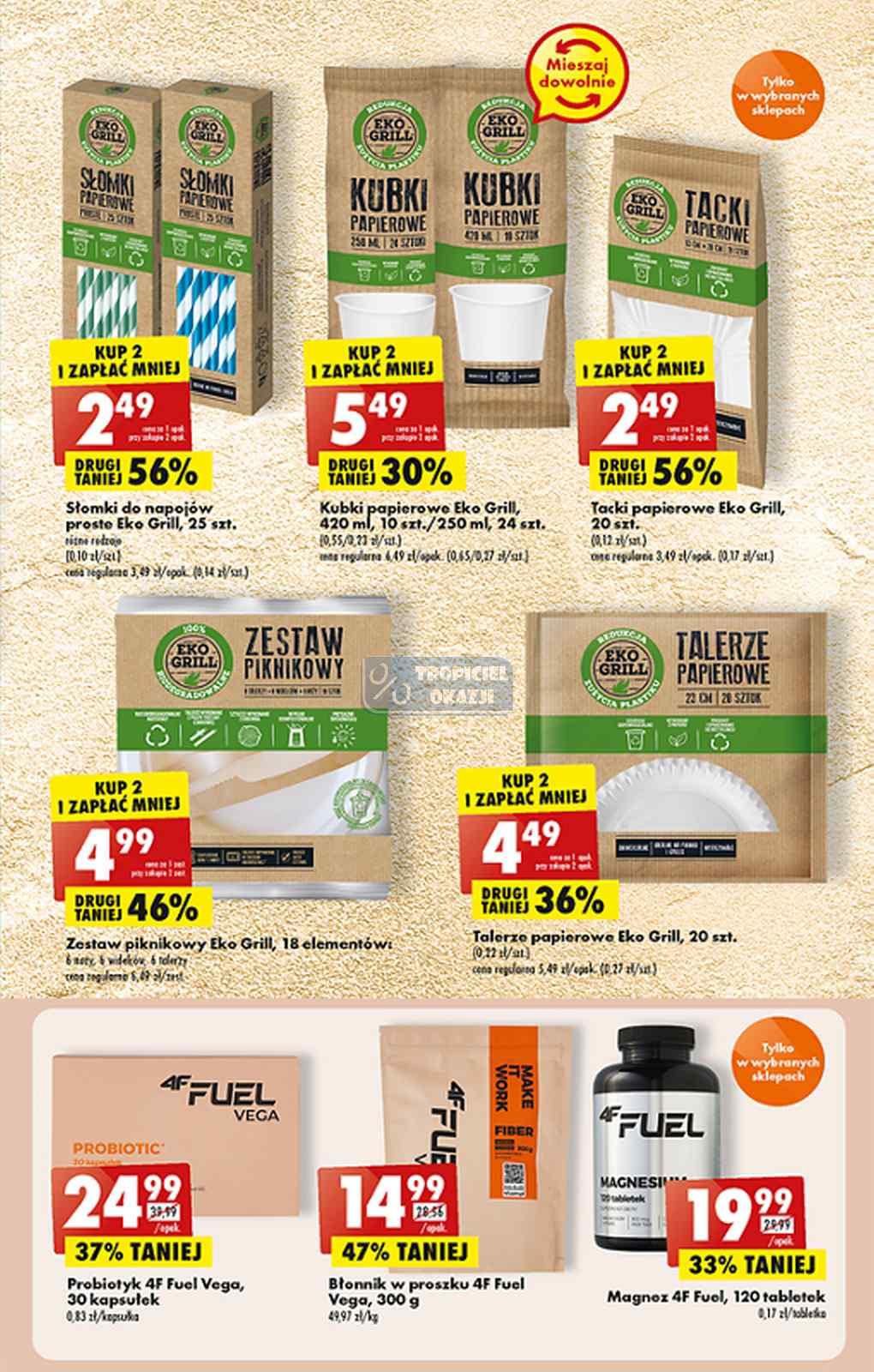 Gazetka promocyjna Biedronka str. 45