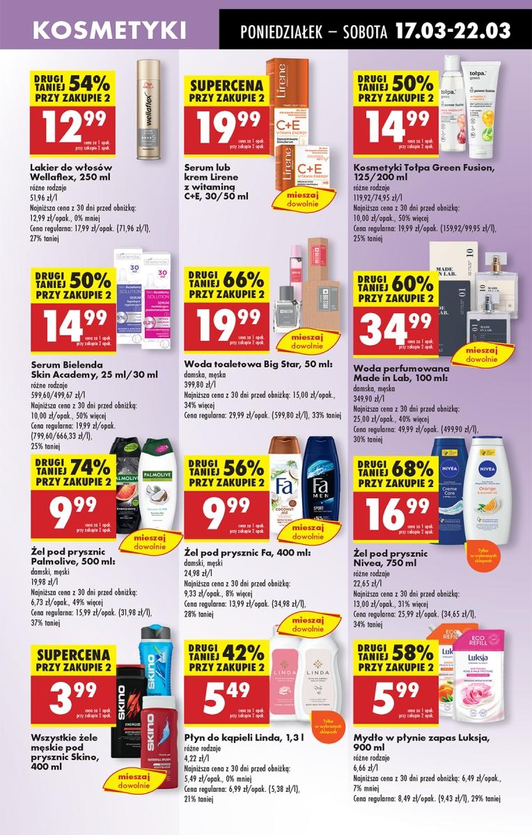 Gazetka promocyjna Biedronka str. 46