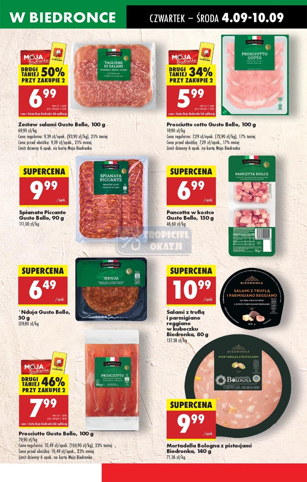 Gazetka promocyjna Biedronka str. 32