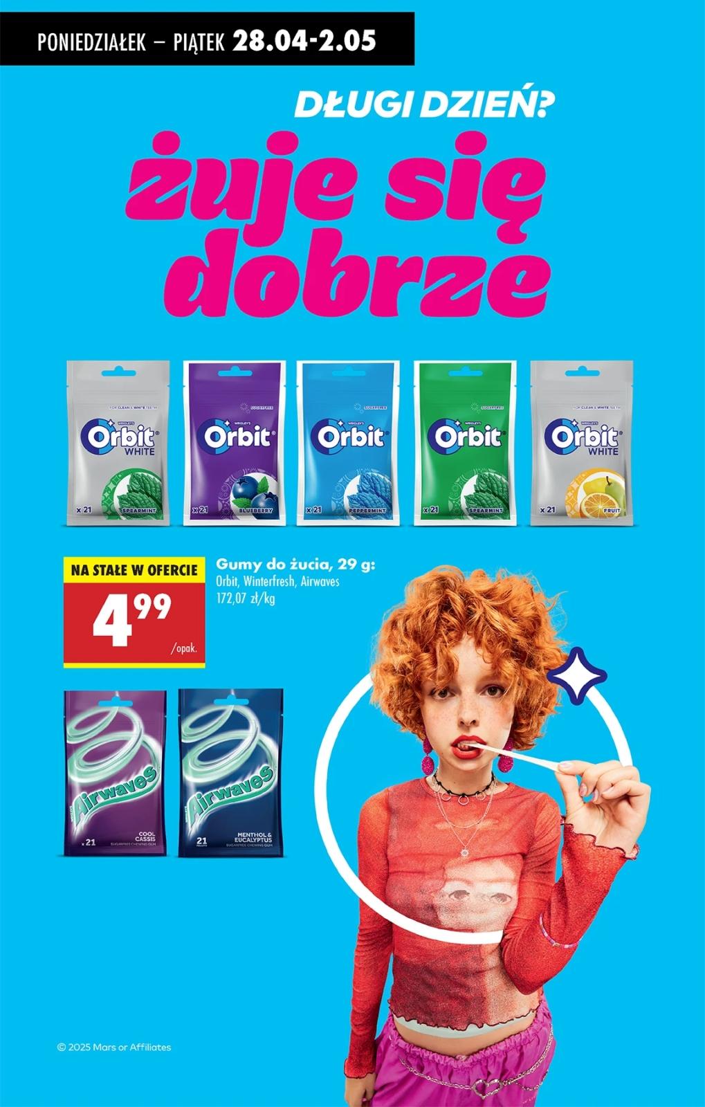 Gazetka promocyjna Biedronka str. 56