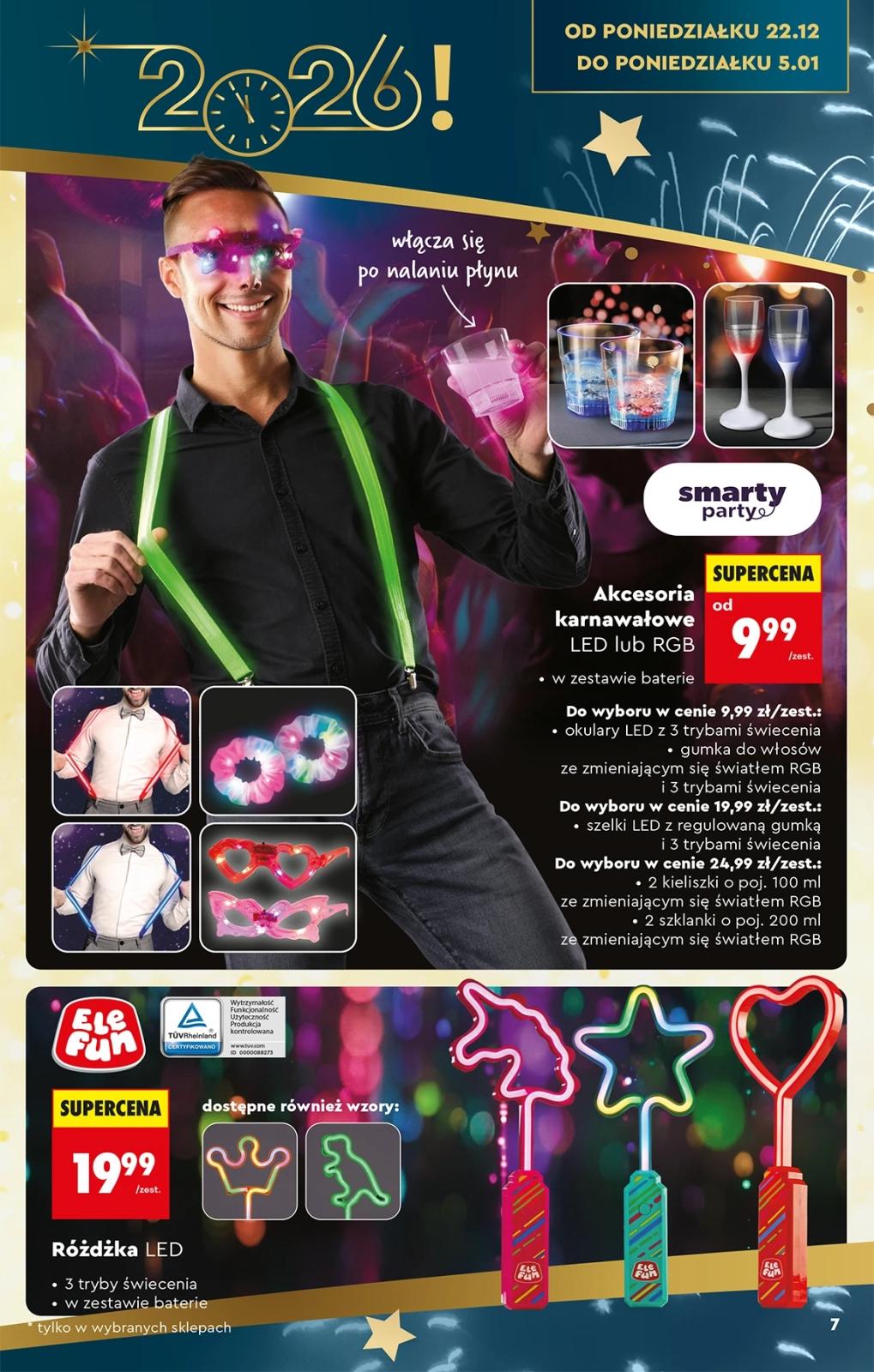 Gazetka promocyjna Biedronka str. 11