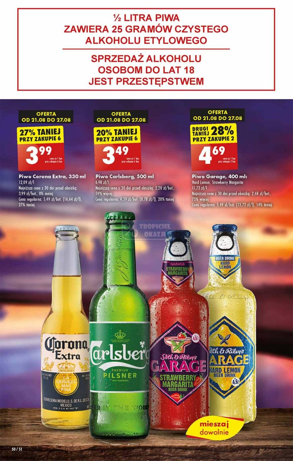 Gazetka promocyjna Biedronka str. 50