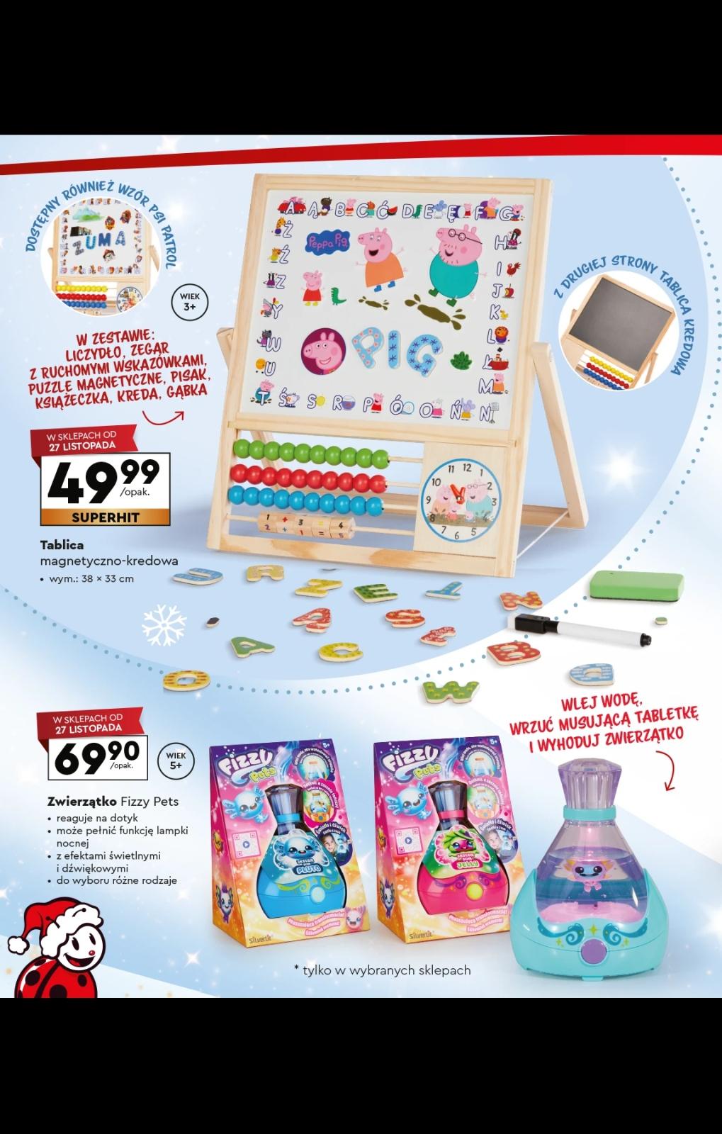 Gazetka promocyjna Biedronka str. 50