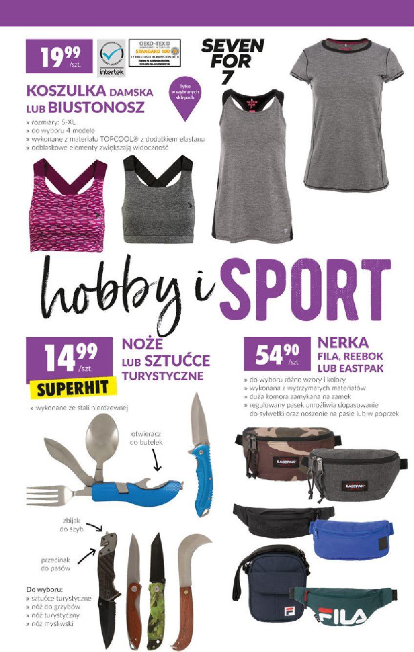 Gazetka promocyjna Biedronka str. 36