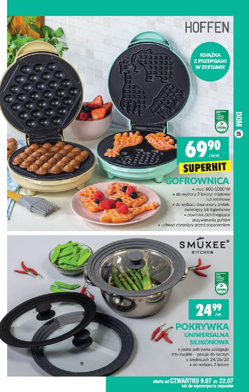 Gazetka promocyjna Biedronka str. 25