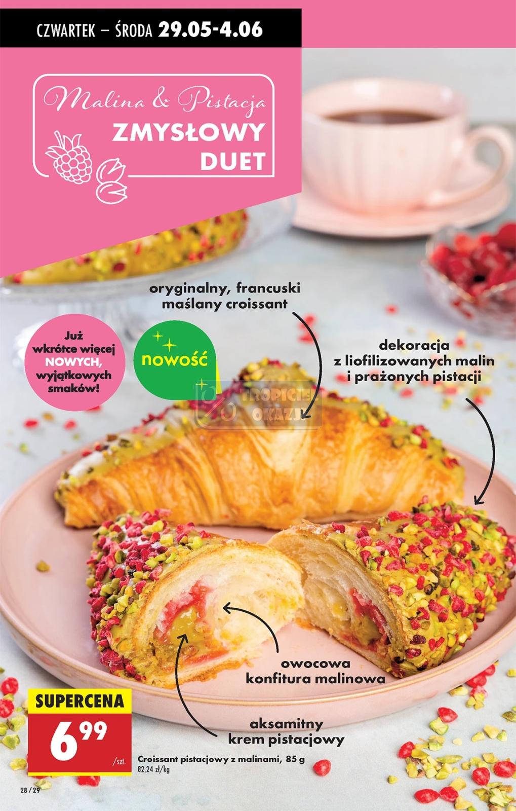 Gazetka promocyjna Biedronka str. 32