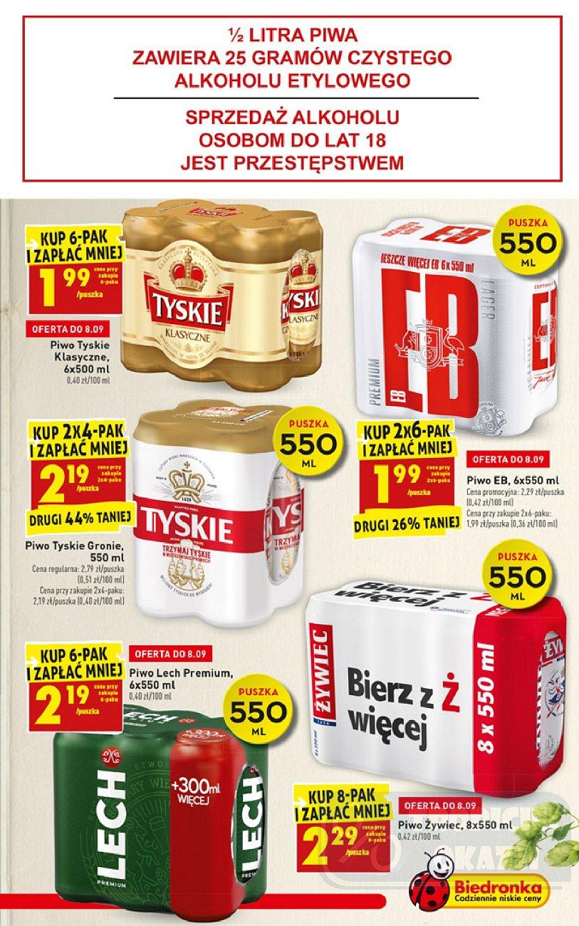 Gazetka promocyjna Biedronka str. 35