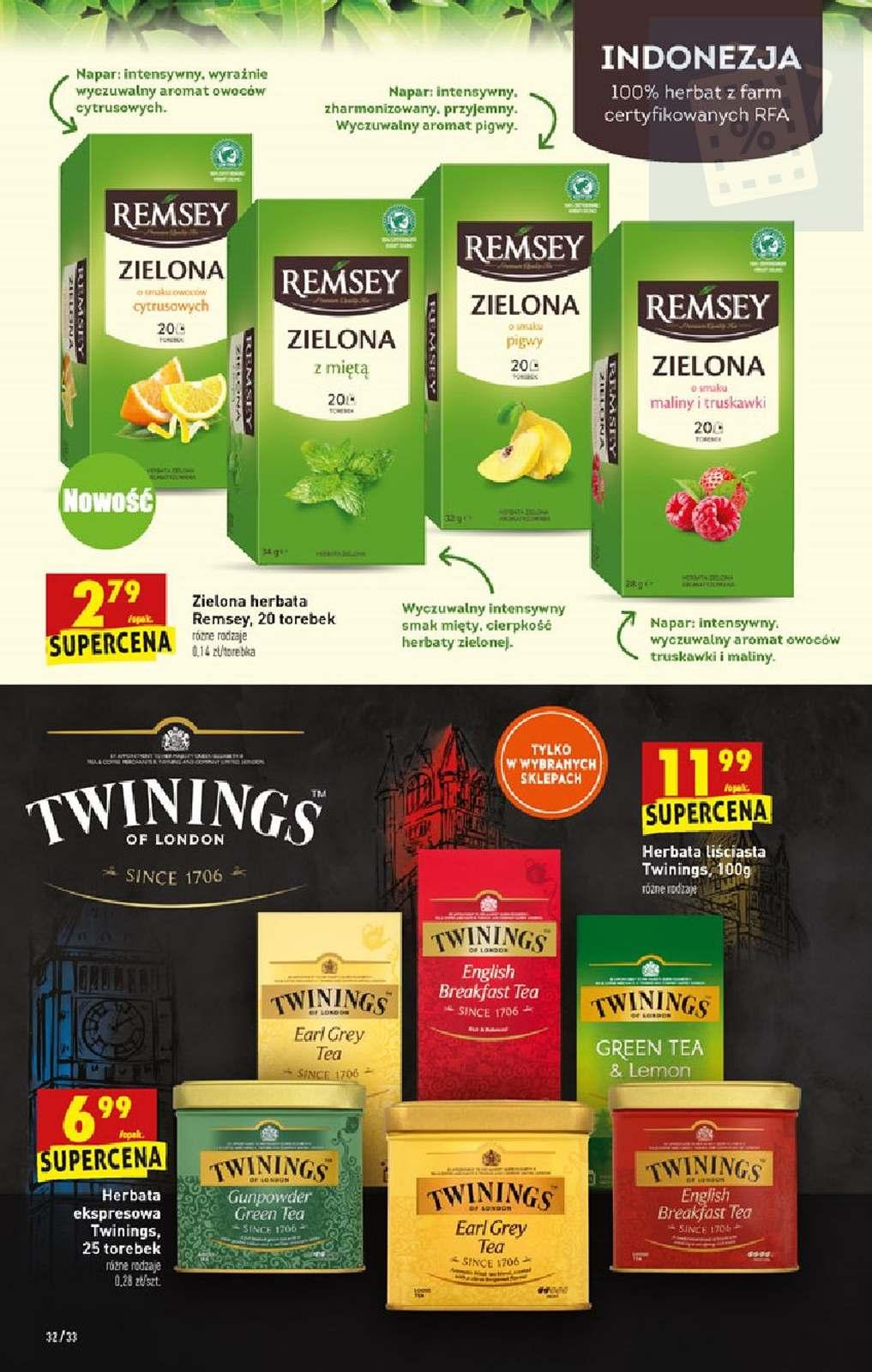 Gazetka promocyjna Biedronka str. 32