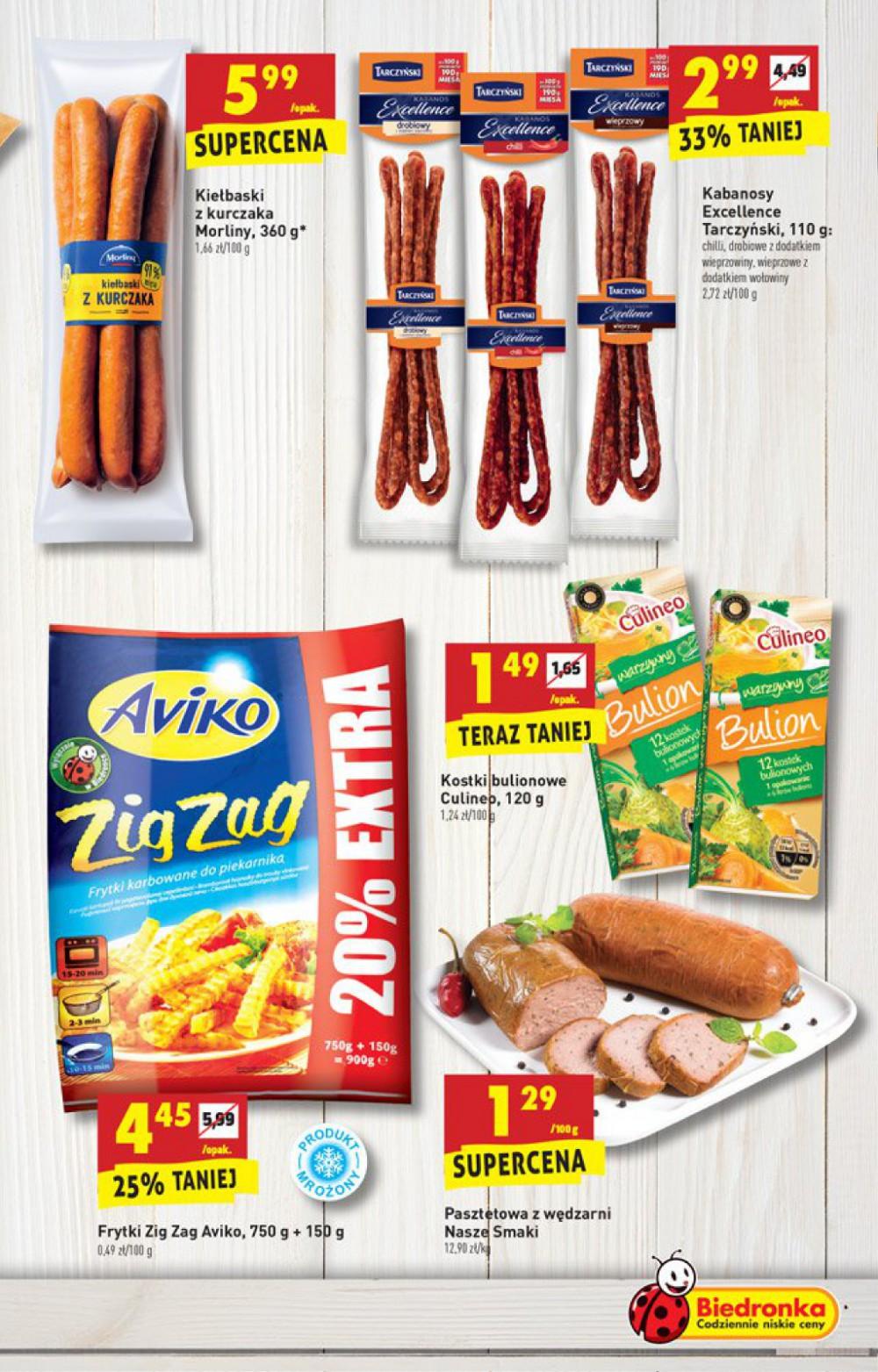 Gazetka promocyjna Biedronka str. 17