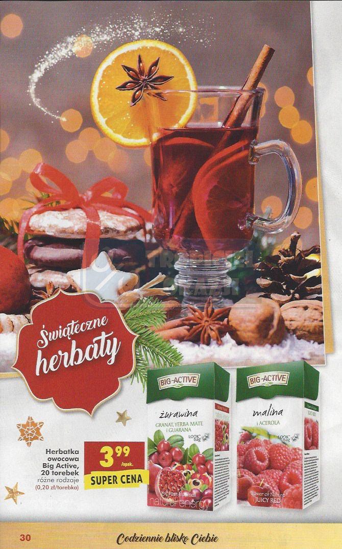 Gazetka promocyjna Biedronka str. 30