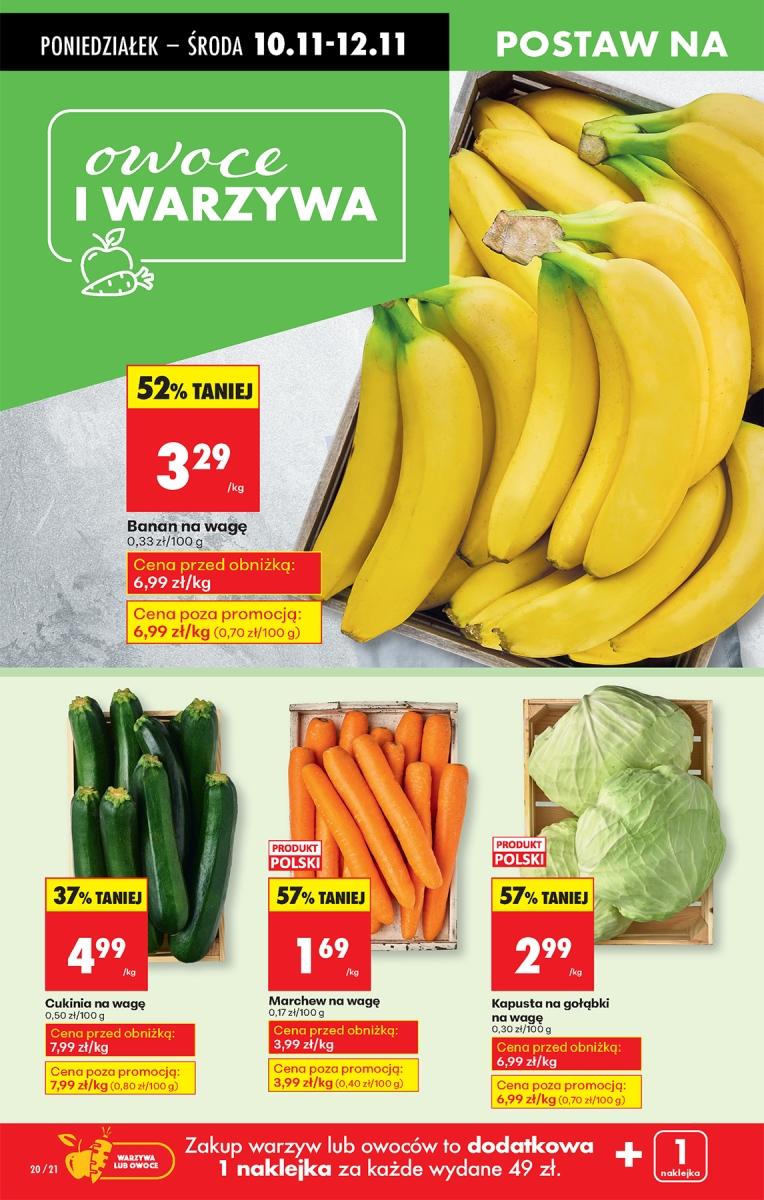 Gazetka promocyjna Biedronka str. 19