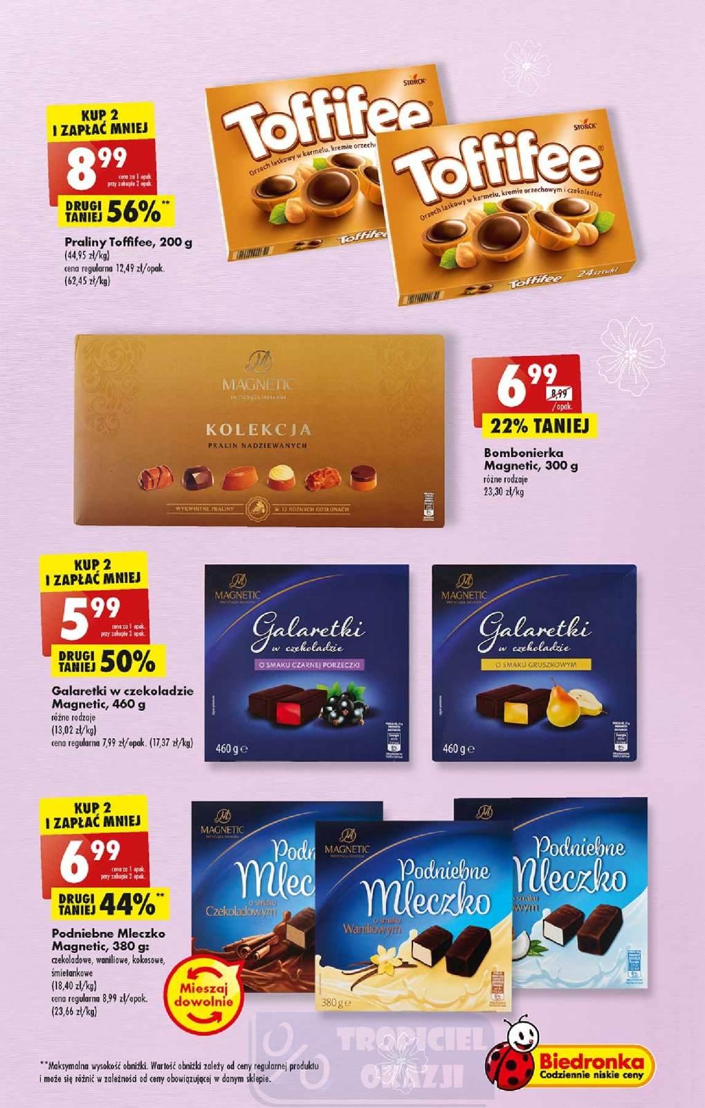 Gazetka promocyjna Biedronka str. 11