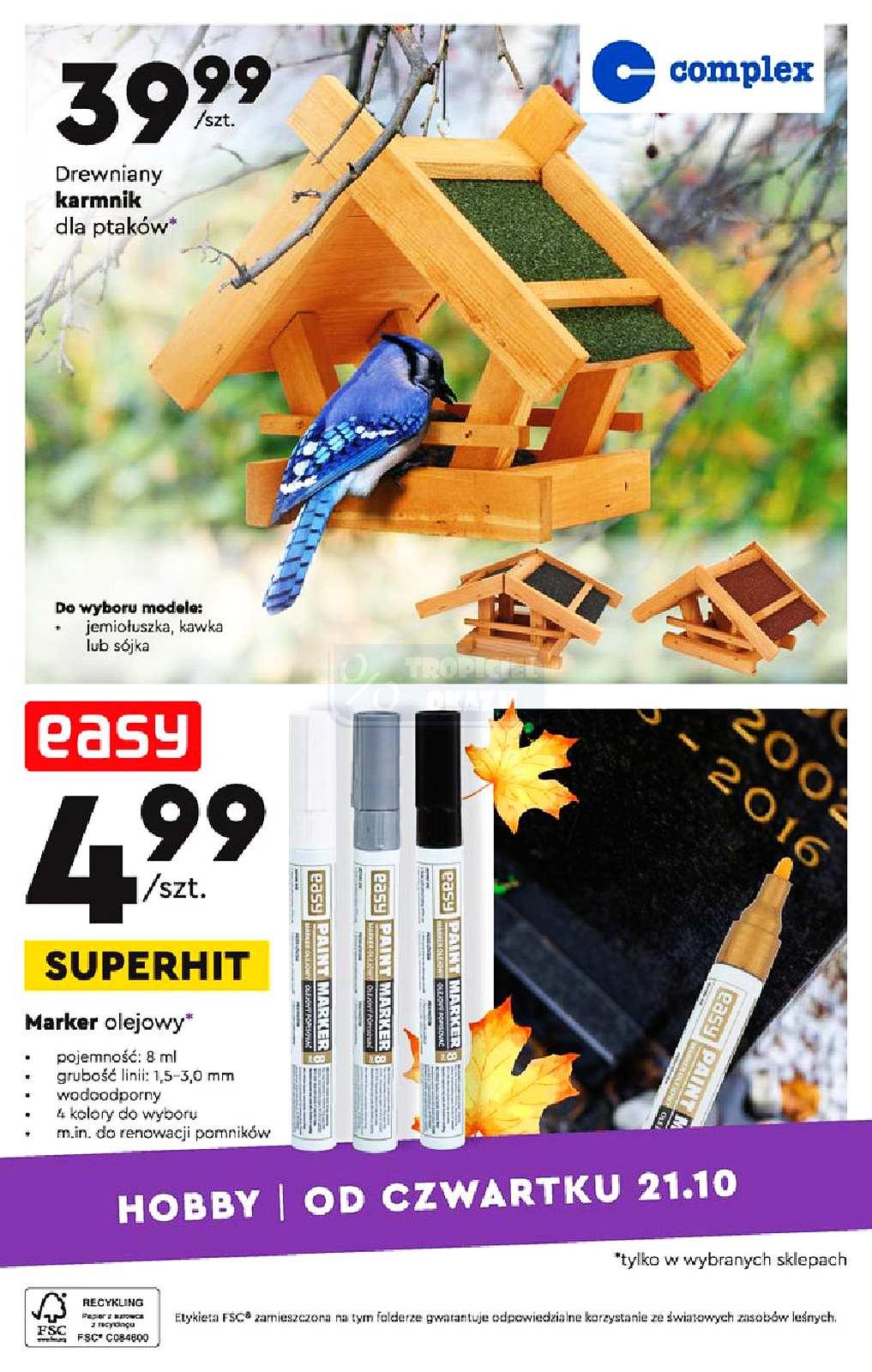 Gazetka promocyjna Biedronka str. 32