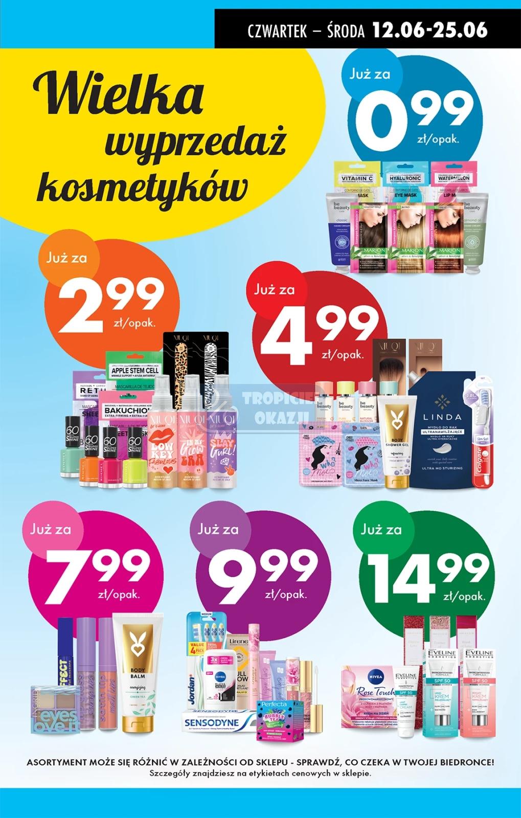 Gazetka promocyjna Biedronka str. 13