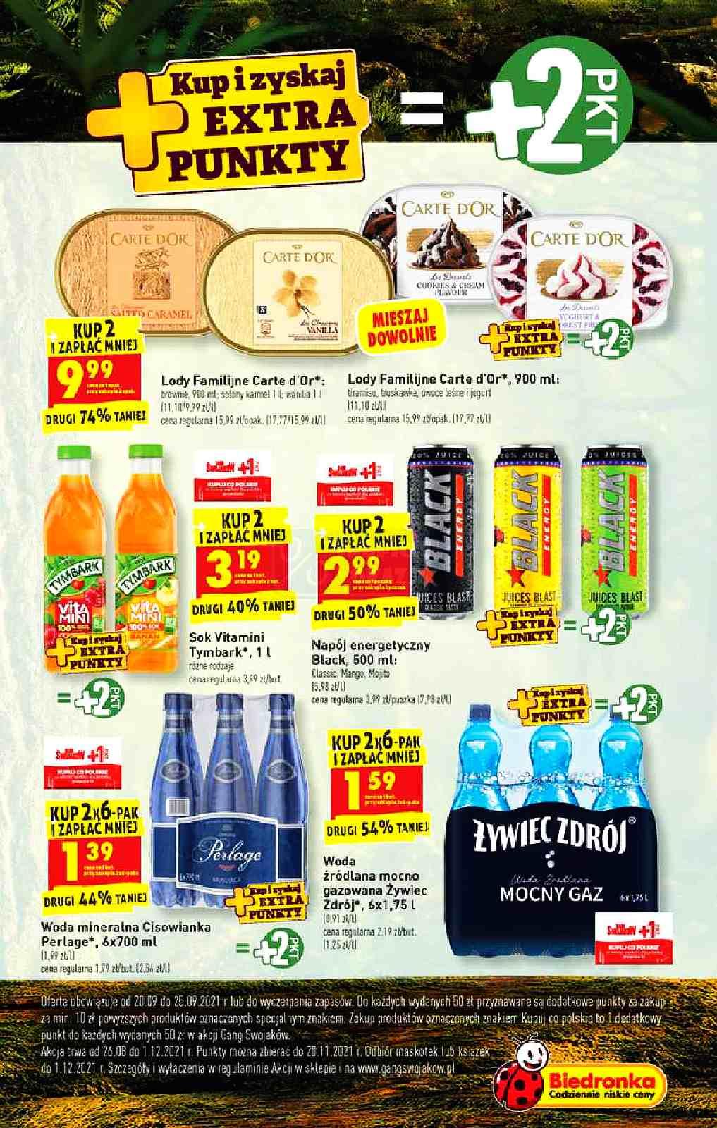 Gazetka promocyjna Biedronka str. 9