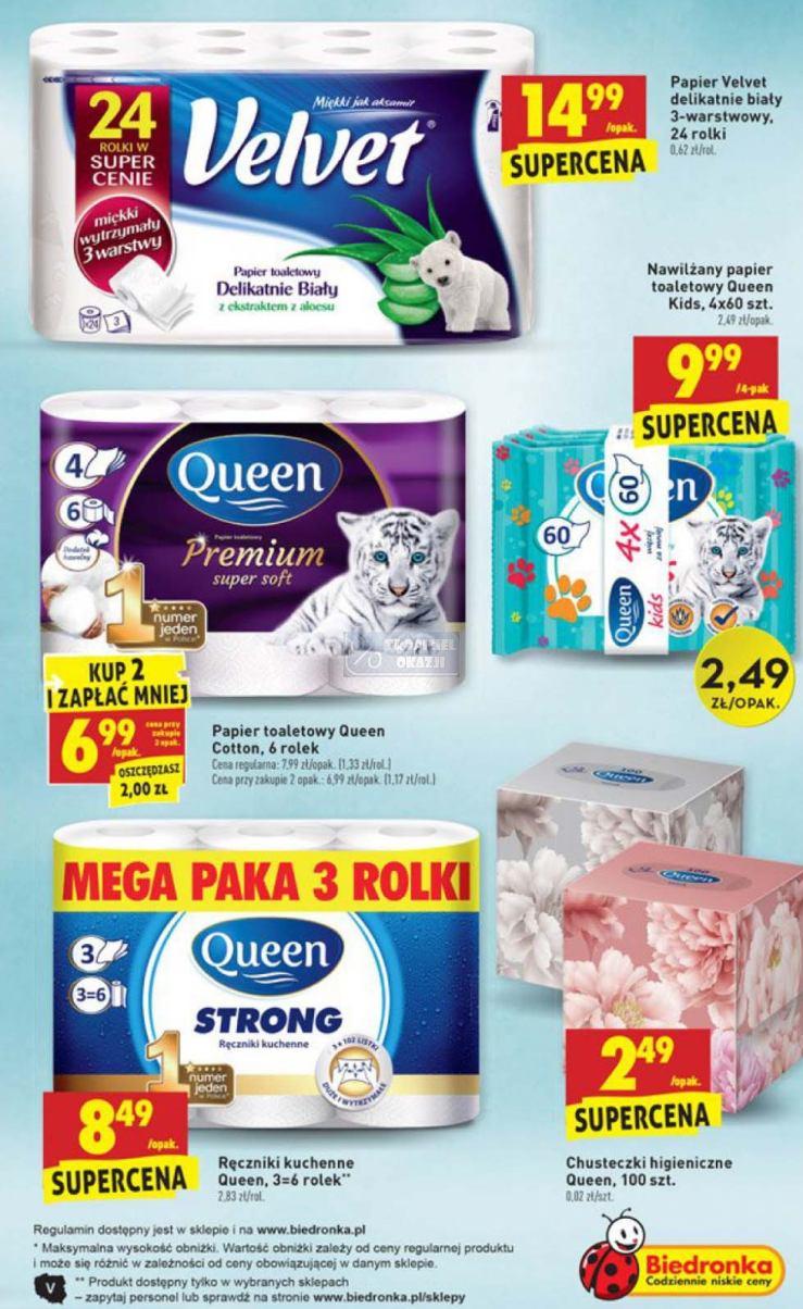 Gazetka promocyjna Biedronka str. 35