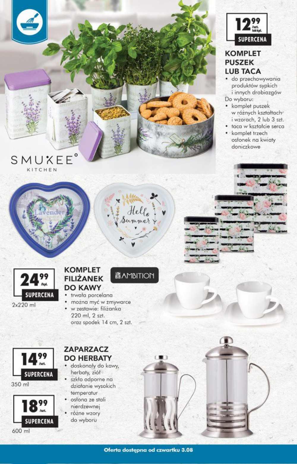 Gazetka promocyjna Biedronka str. 6