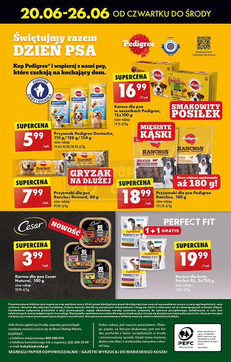 Gazetka promocyjna Biedronka str. 48