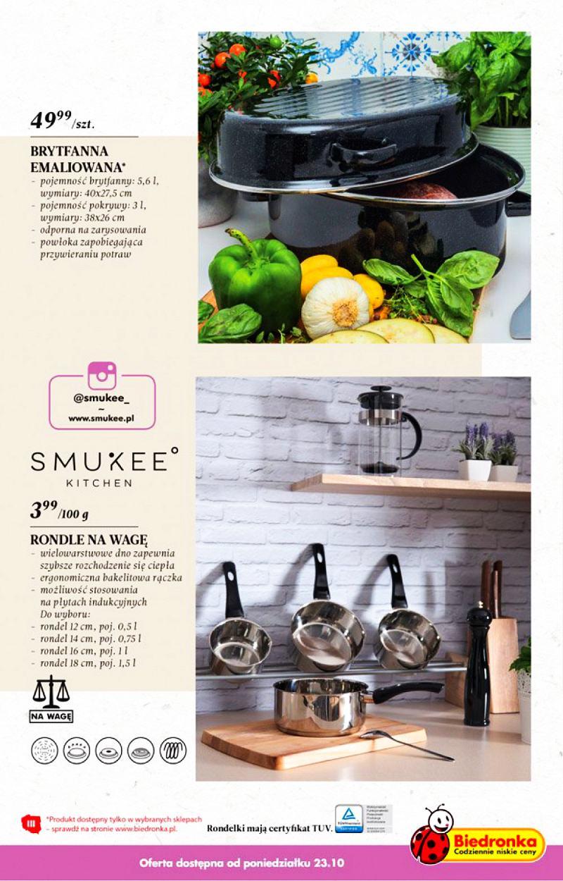 Gazetka promocyjna Biedronka str. 3