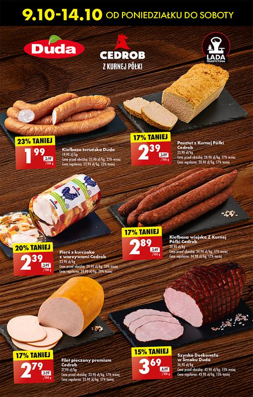 Gazetka promocyjna Biedronka str. 27