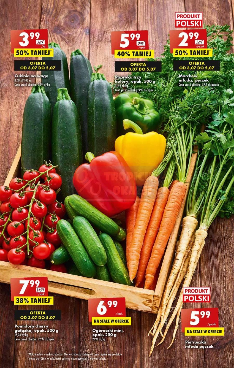 Gazetka promocyjna Biedronka str. 50