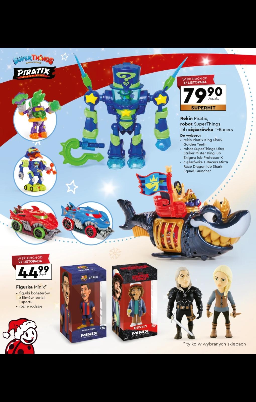 Gazetka promocyjna Biedronka str. 54