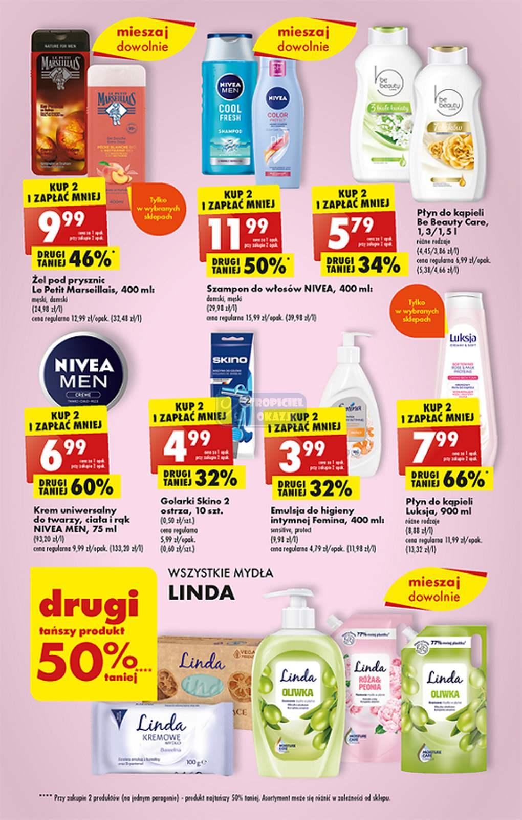 Gazetka promocyjna Biedronka str. 45