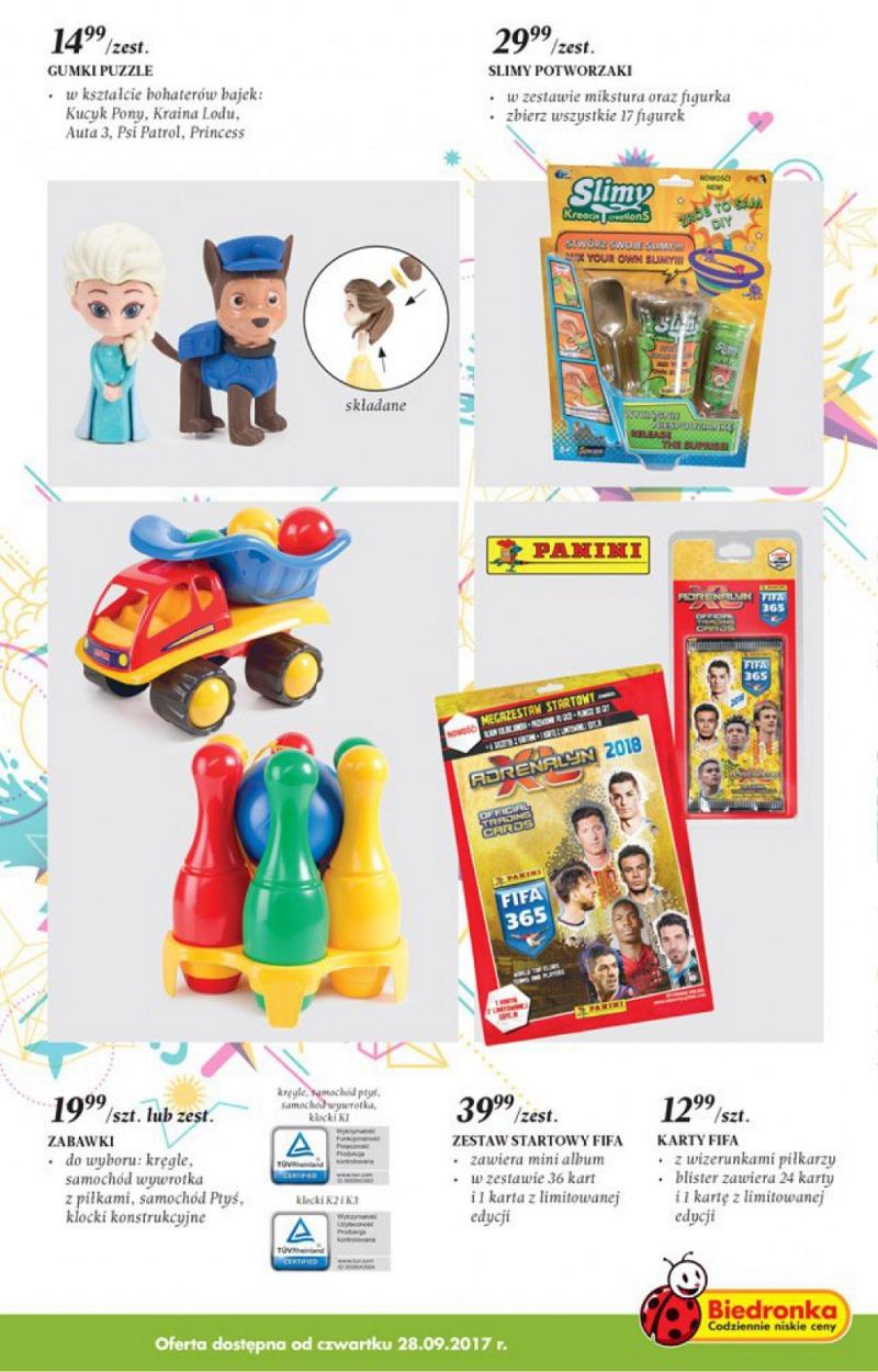 Gazetka promocyjna Biedronka str. 15
