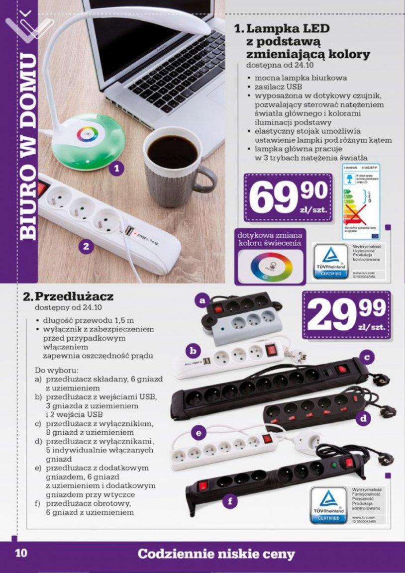 Gazetka promocyjna Biedronka str. 10