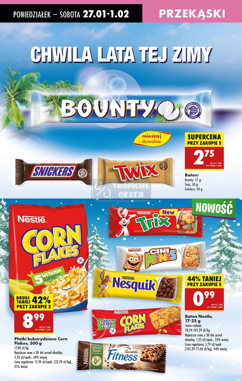 Gazetka promocyjna Biedronka str. 68