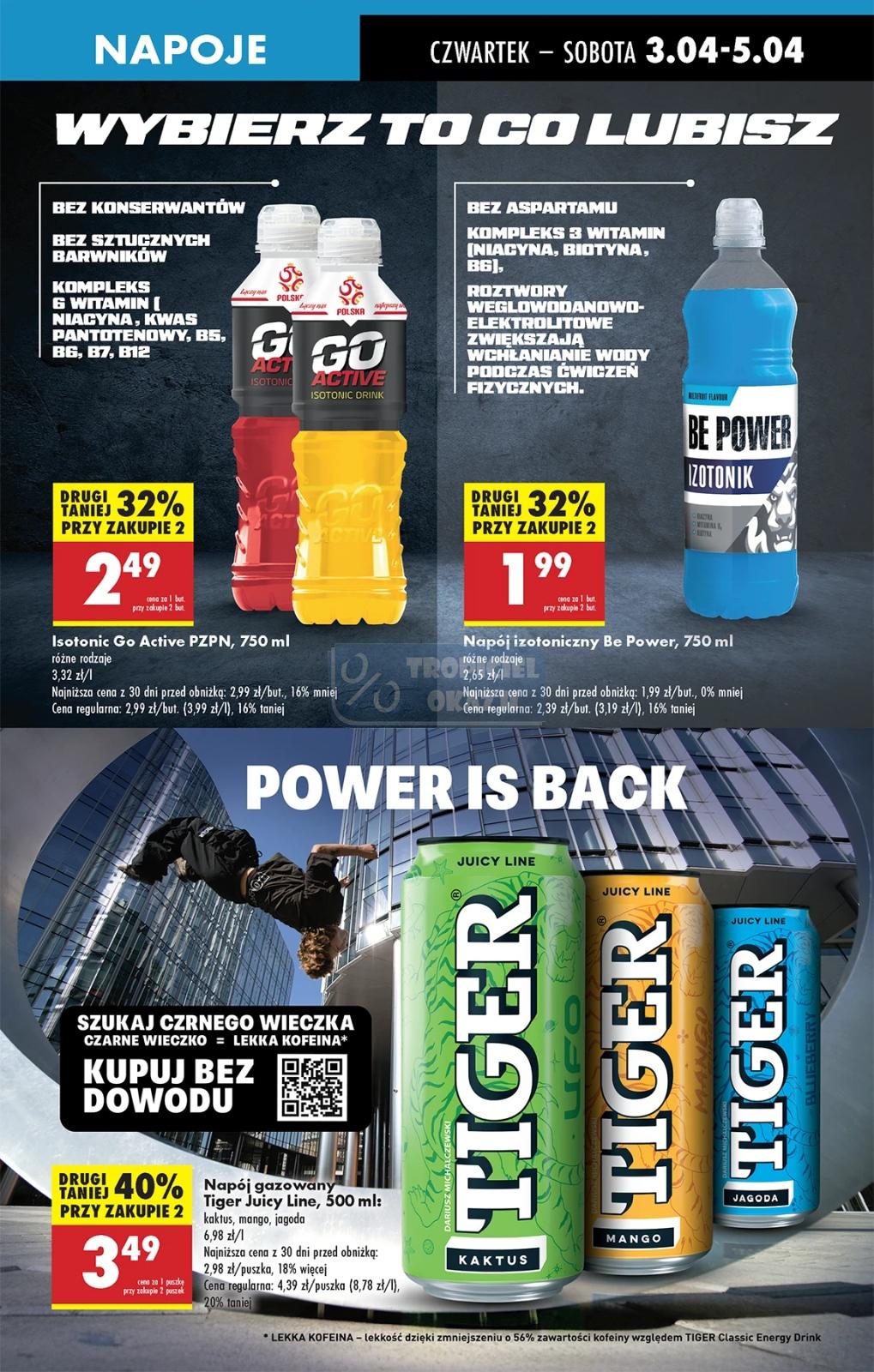 Gazetka promocyjna Biedronka str. 55