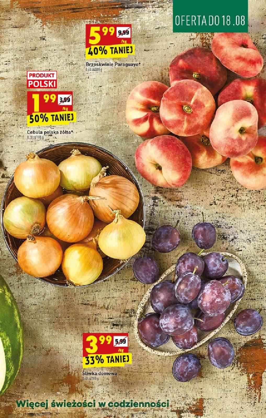 Gazetka promocyjna Biedronka str. 11