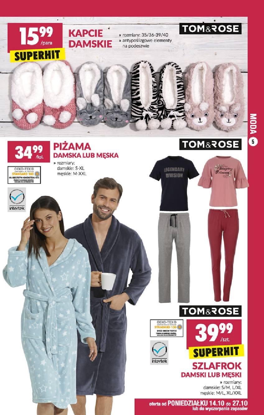 Gazetka promocyjna Biedronka str. 5