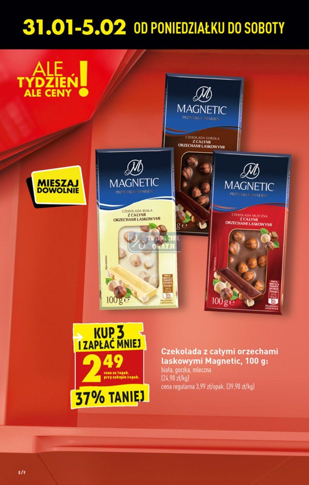 Gazetka promocyjna Biedronka str. 8